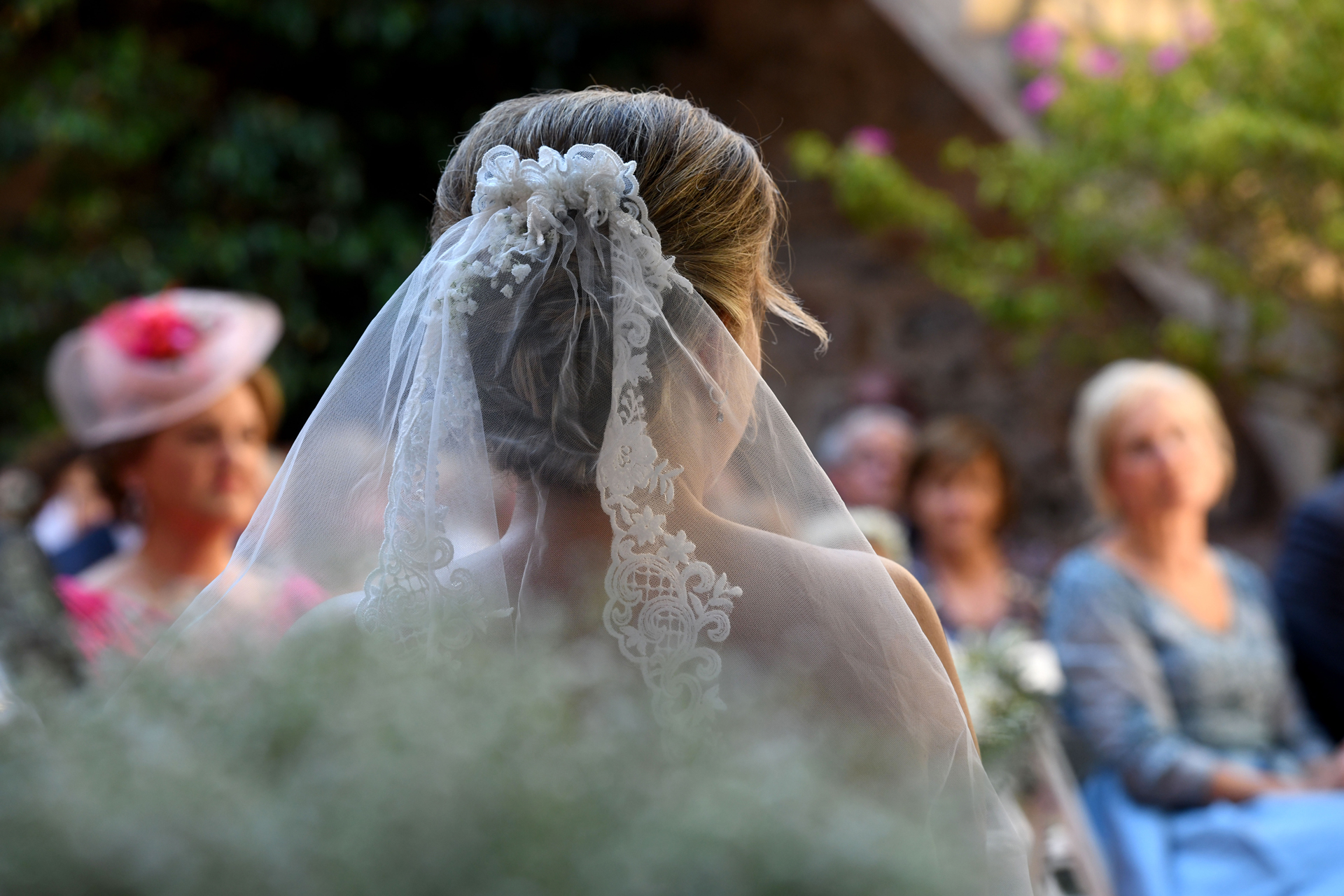 Toni Forns's brides