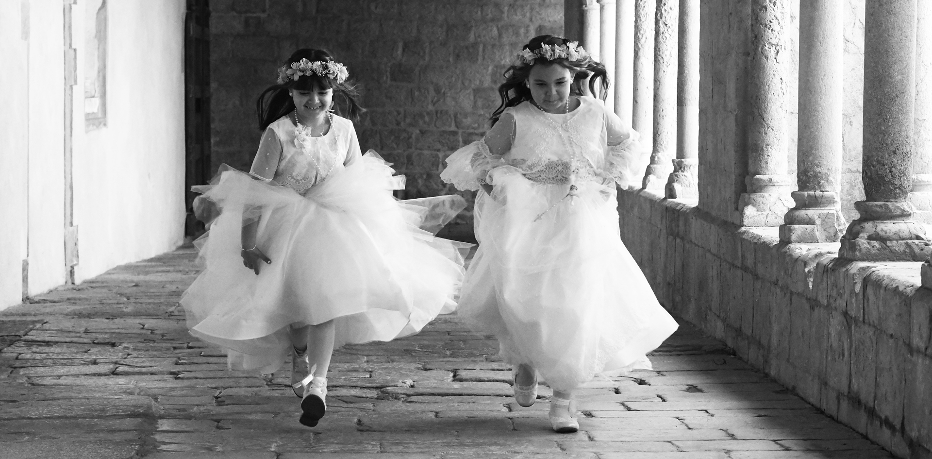 Comuniones-Black-and-white-Girona