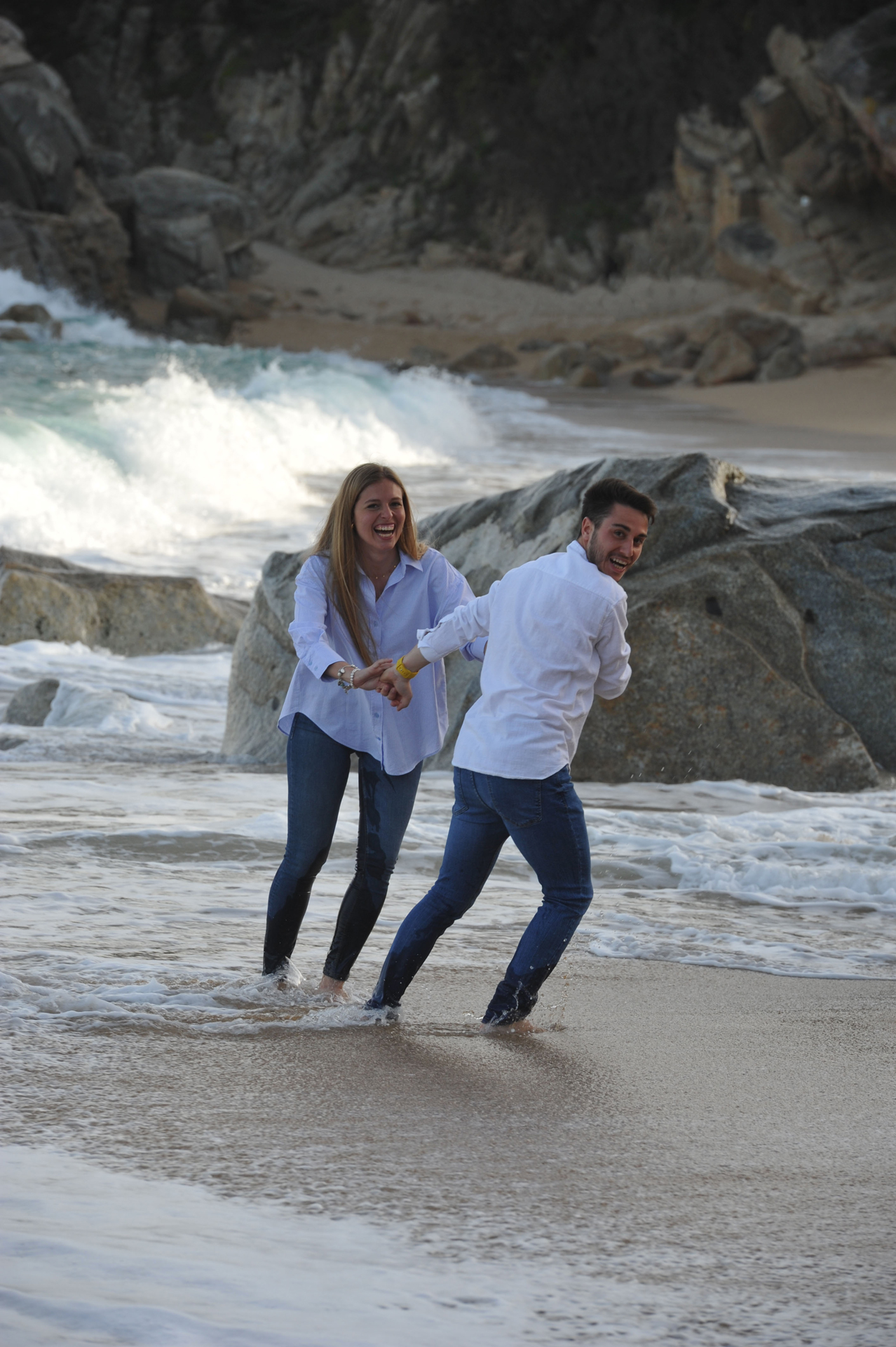 Outdoors sessions-Fotos pareja exteriores-Costa Brava