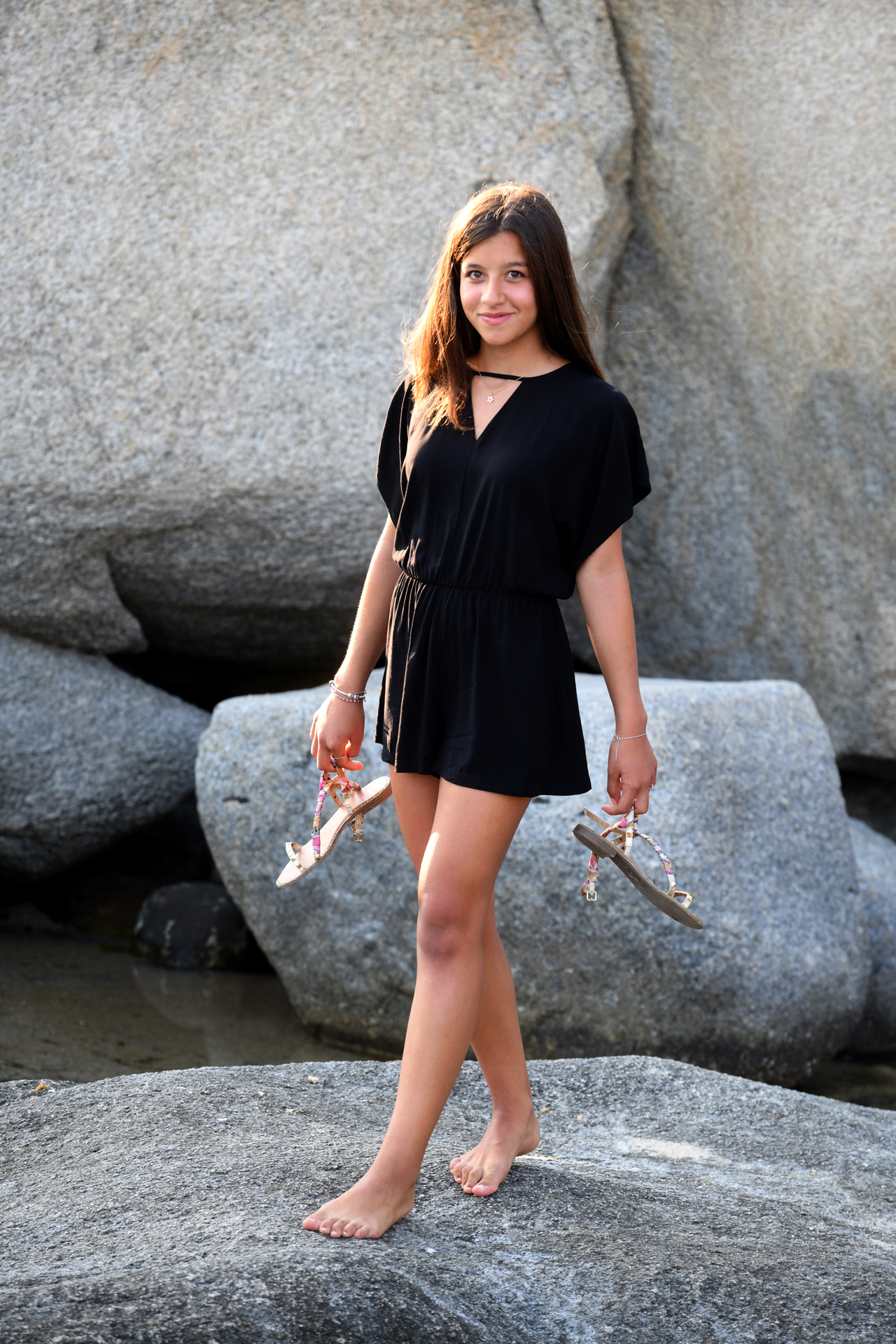Teenager-photography-session-Costa Brava