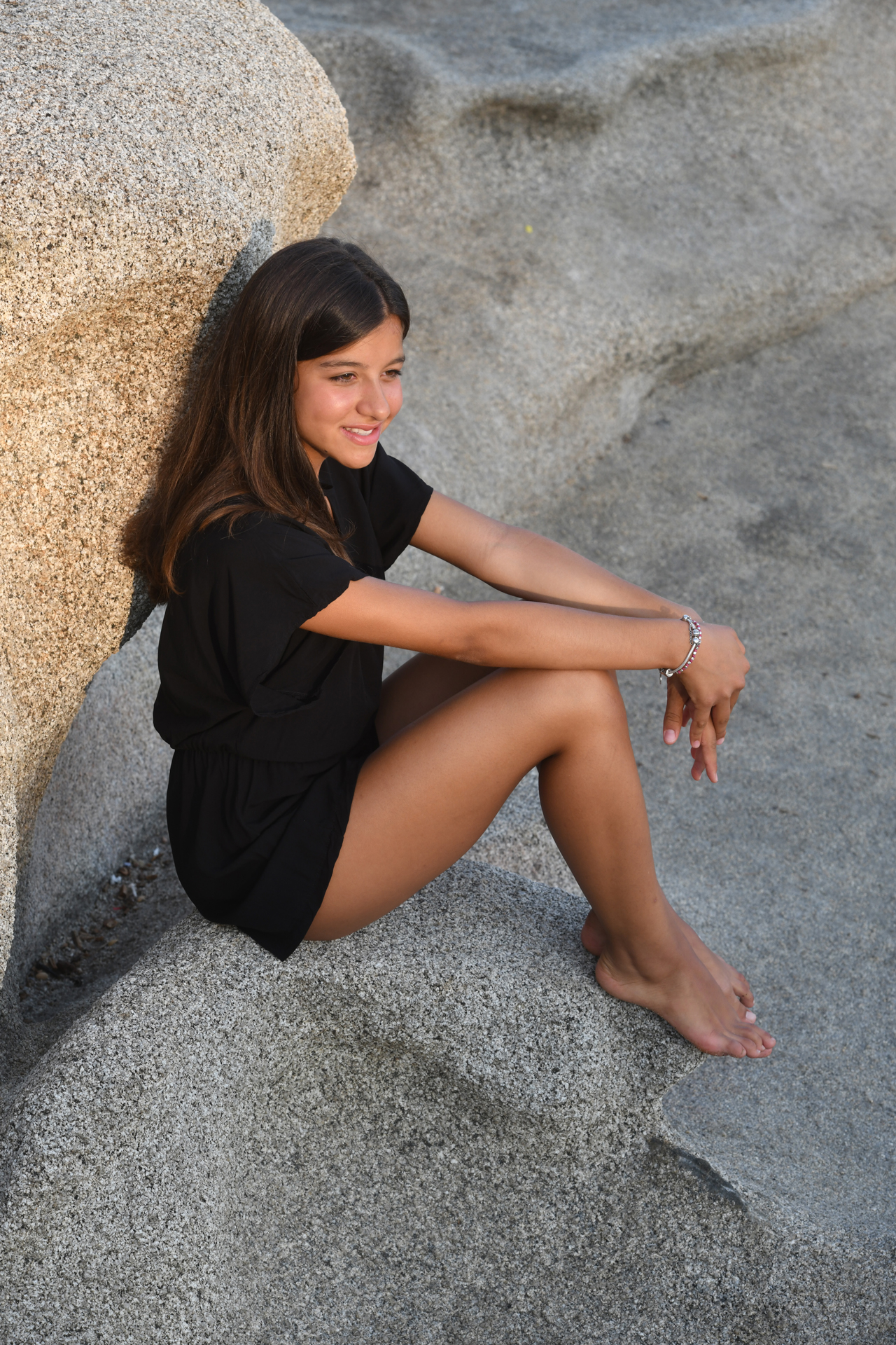 Teenager-photography-session-Costa Brava
