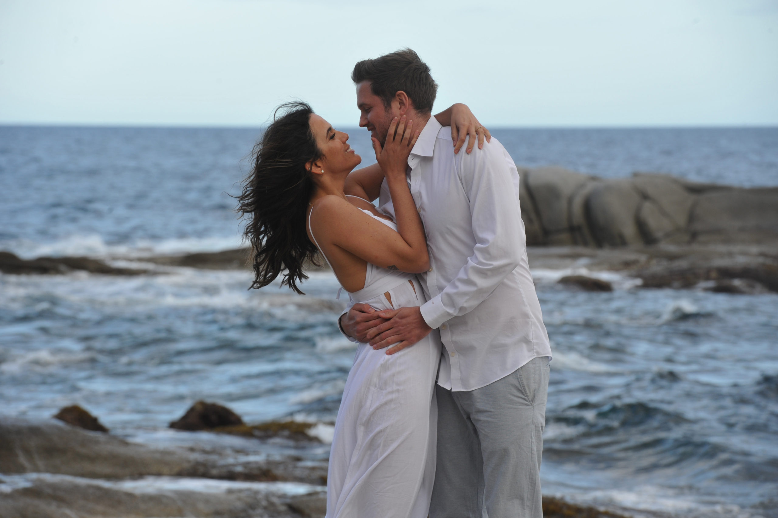 Preboda en la Costa Brava